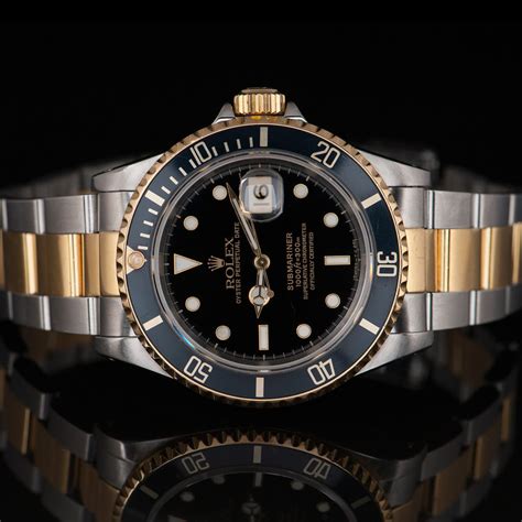 rolex 16613ln price|rolex 16613 price guide.